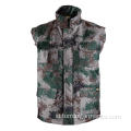 Kamuflase 100% polyester Winter Vest